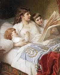אנטון אברט ( 1896-1845) סיפור לפני השינה