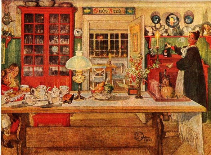 carl larrson  1901 