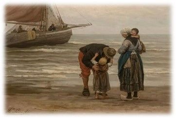 פיליפ לודוויק יעקב פרדריק סאדי. : שלום הדייג